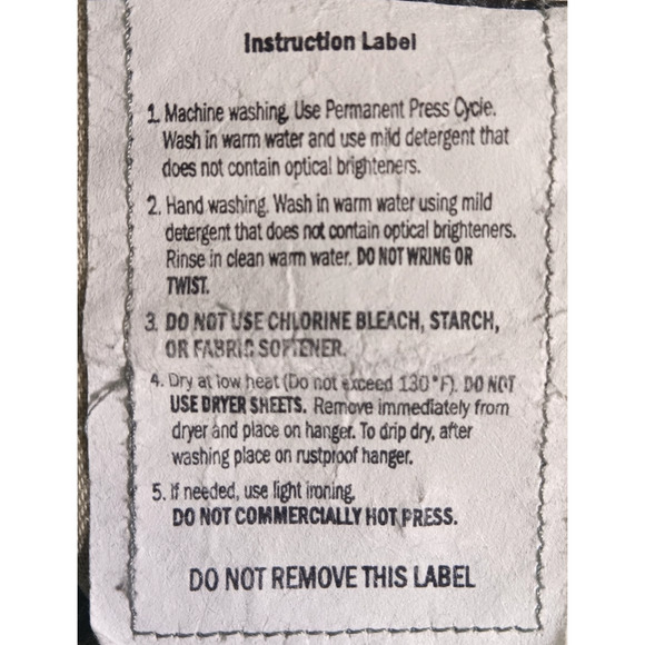 Camo Pants Mens 30R Tiger Stripe Cargo Ripstop BDU Tactical Military Fatigues - Picture 14 of 14